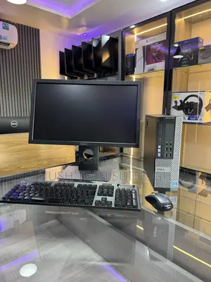 Desktop Computer Dell Optiplex 7020 8GB Intel Core i5 HDD 500GB