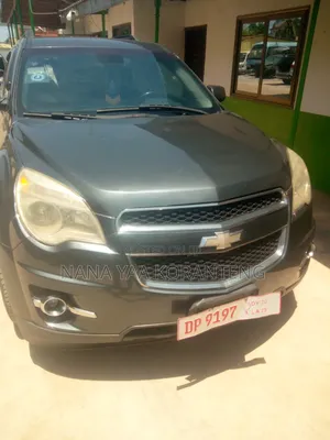 Chevrolet Equinox L FWD 2018 Gray