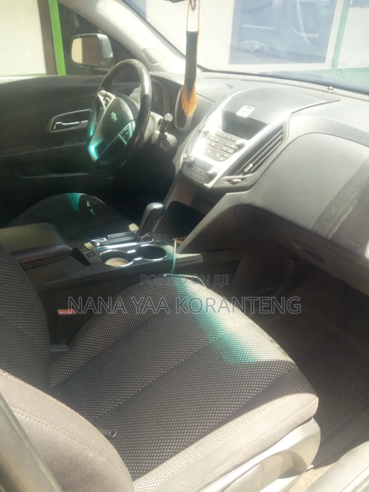 Chevrolet Equinox L FWD 2018 Gray
