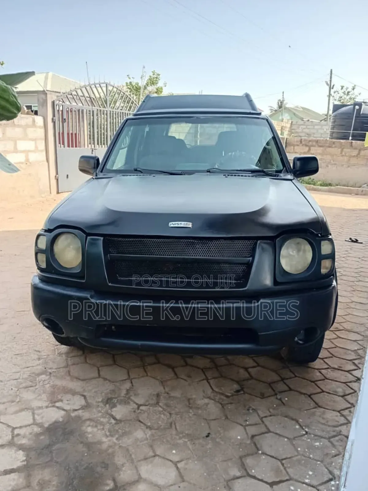 Nissan Xterra Automatic 2005 Black