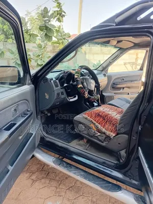Nissan Xterra Automatic 2005 Black