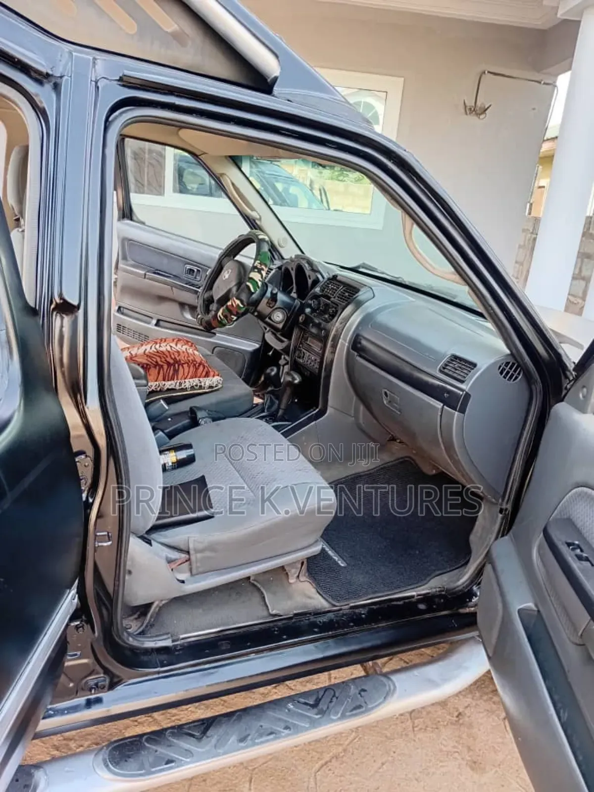 Nissan Xterra Automatic 2005 Black