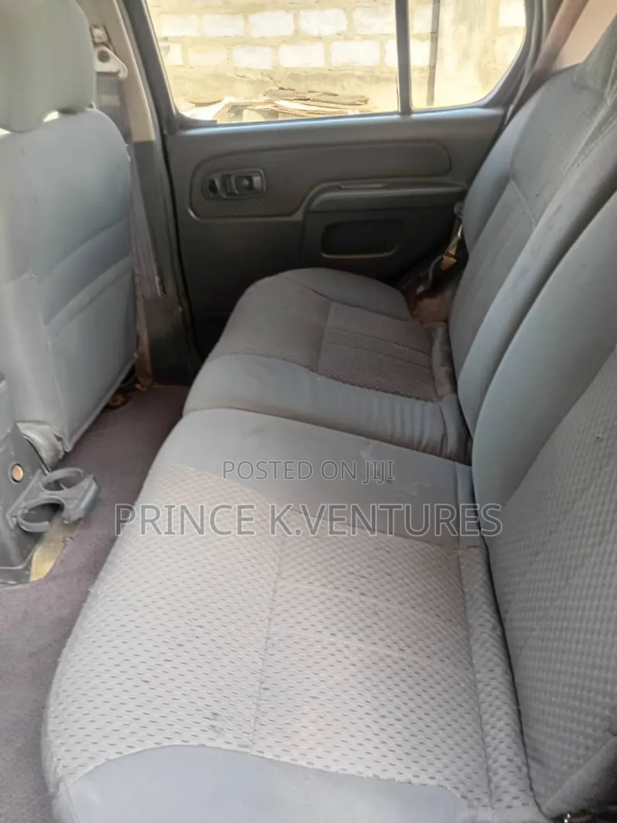 Nissan Xterra Automatic 2005 Black