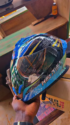 Motorcycle Helmet