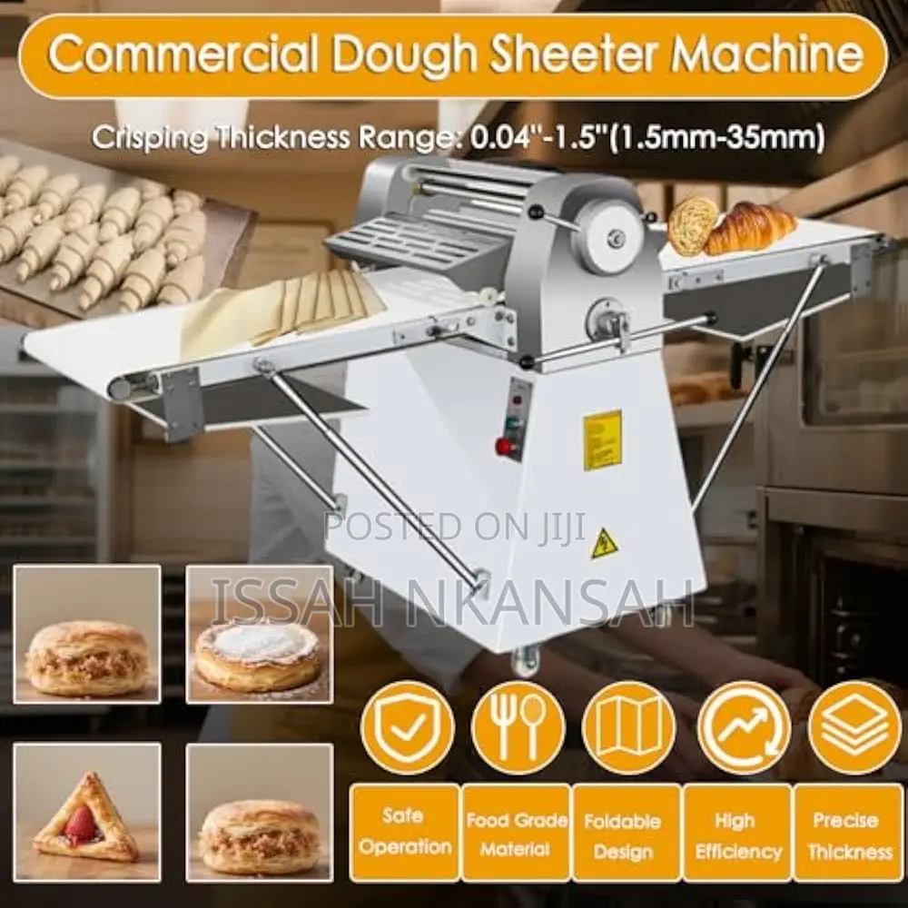 Commercial Bread Dough Sheater