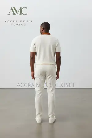 Men's Shirt Trouser Sets, Polo Shirts, Jogger Sets Casual Wear