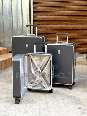 3-Piece Hardside Spinner Luggage Set