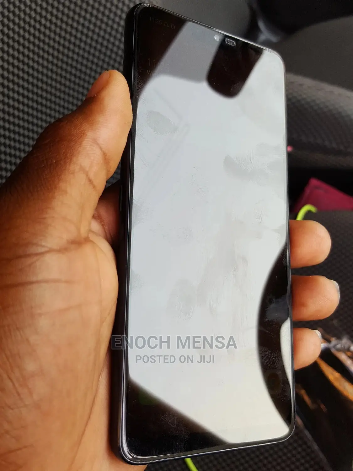New LG G7 ThinQ 64 GB Black