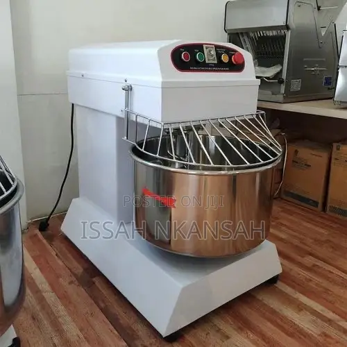 Commercial 50 Litters Spiral Machine