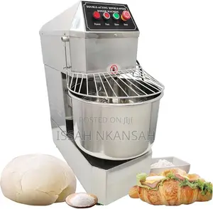 Commercial 50 Litters Spiral Machine