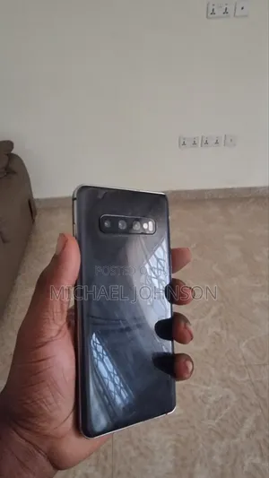 Samsung Galaxy S10 Plus 128 GB Black
