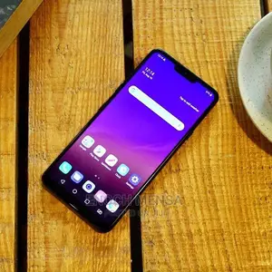 New LG G7 ThinQ 64 GB Black