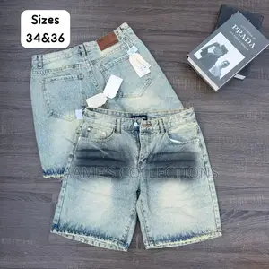 Denim Shorts Jeans