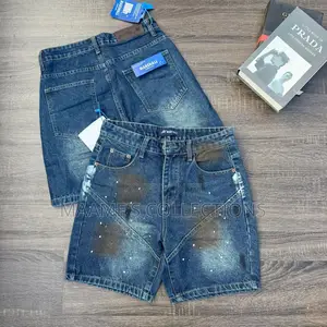 Denim Shorts Jeans