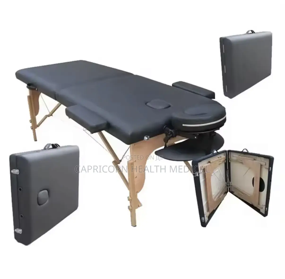 Portable Massage Bed (Foldable)