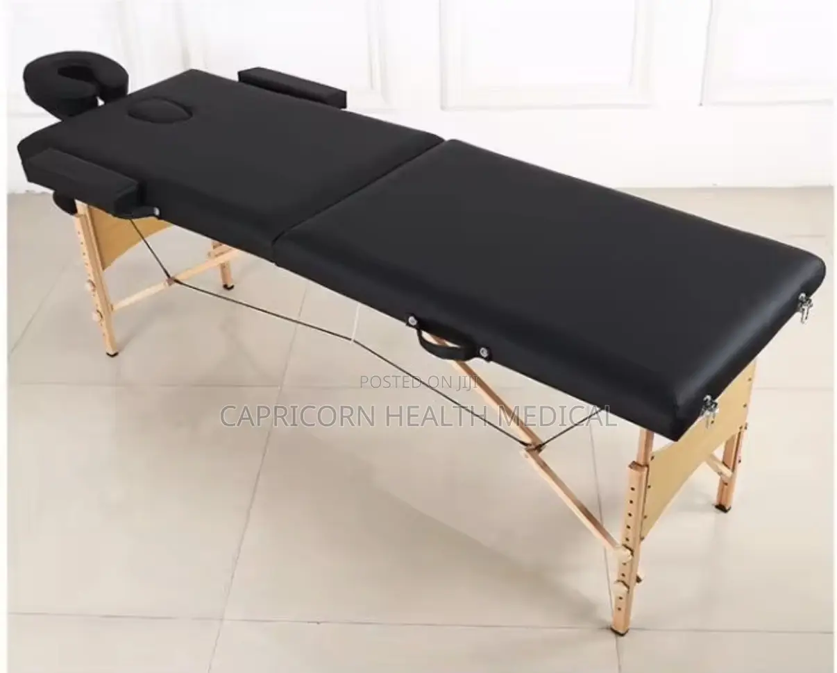 Portable Massage Bed (Foldable)
