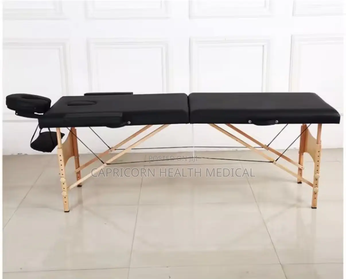 Portable Massage Bed (Foldable)