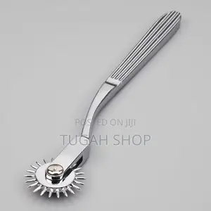 BDSM Erotic Stainless Steel Wartenbeng Pinwheel Sex Roller