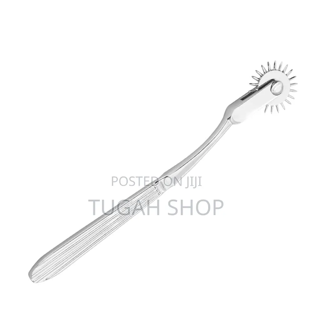 BDSM Erotic Stainless Steel Wartenbeng Pinwheel Sex Roller