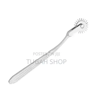BDSM Erotic Stainless Steel Wartenbeng Pinwheel Sex Roller