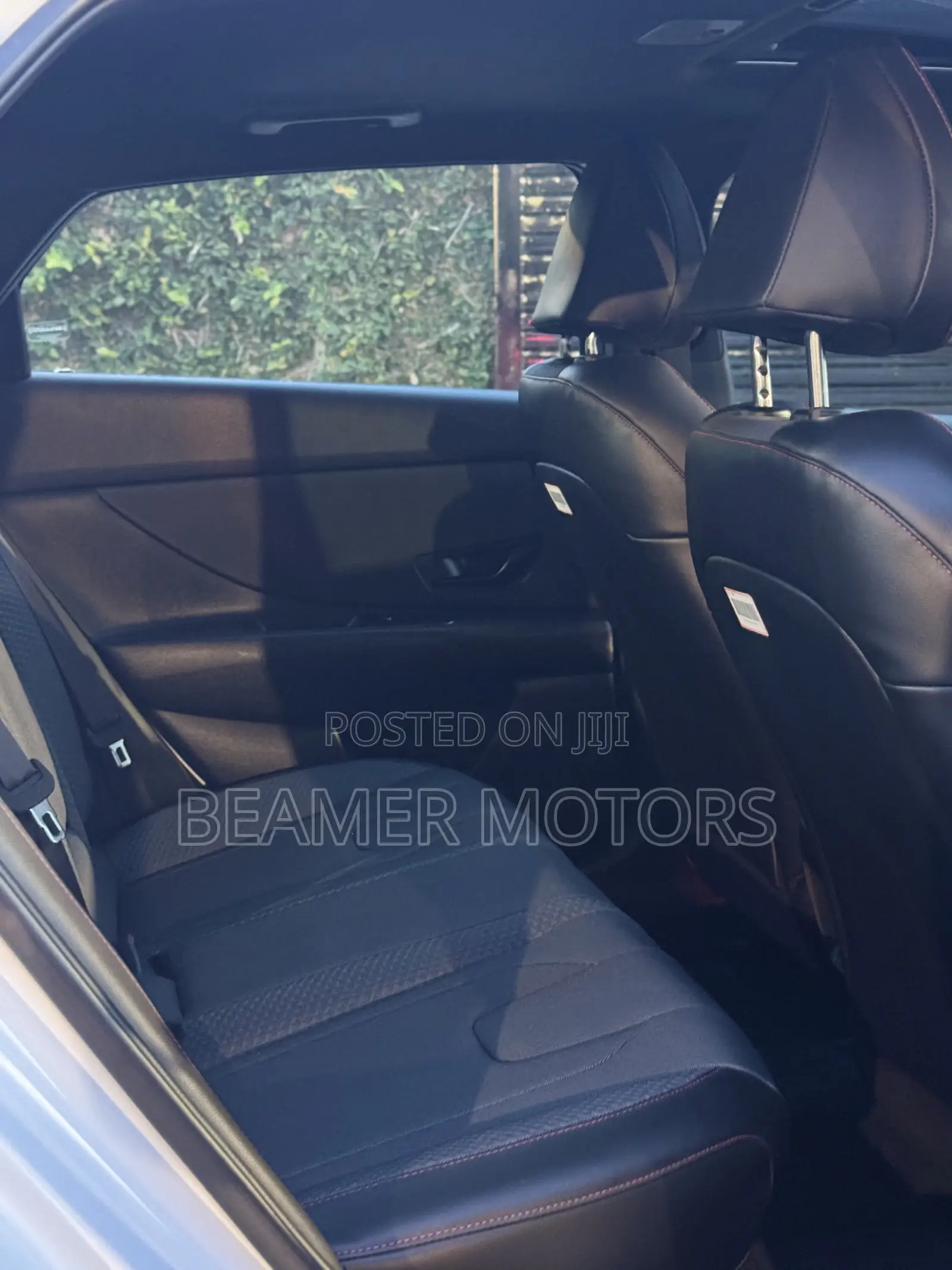 Hyundai Elantra N Line 2024 White