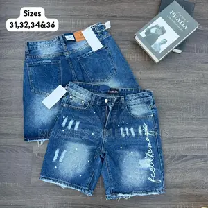 Fashion Trending Shorts Jeans for Men