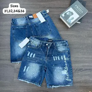Fashion Trending Shorts Jeans for Men