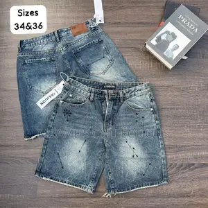 Fashion Trending Shorts Jeans for Men