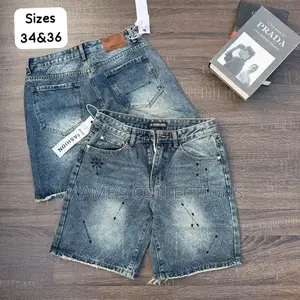 Fashion Trending Shorts Jeans for Men