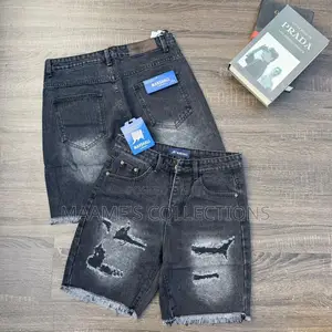 Fashion Trending Shorts Jeans for Men