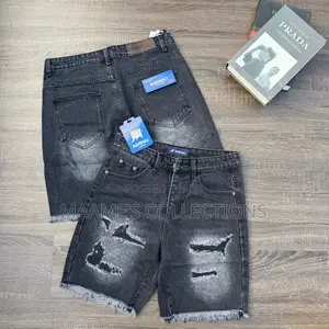 Fashion Trending Shorts Jeans for Men