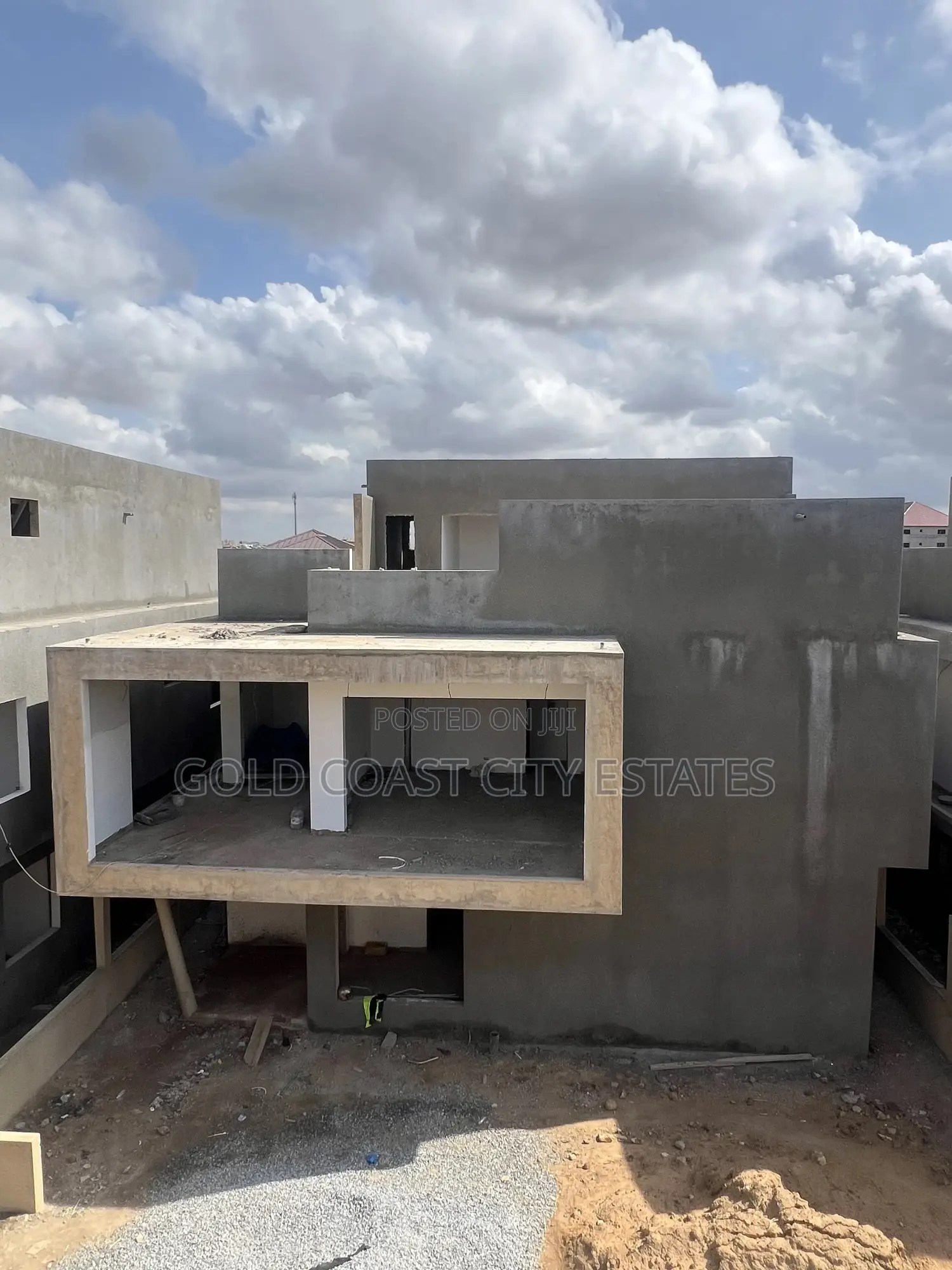 Furnished 4bdrm House in Tseaddo for sale