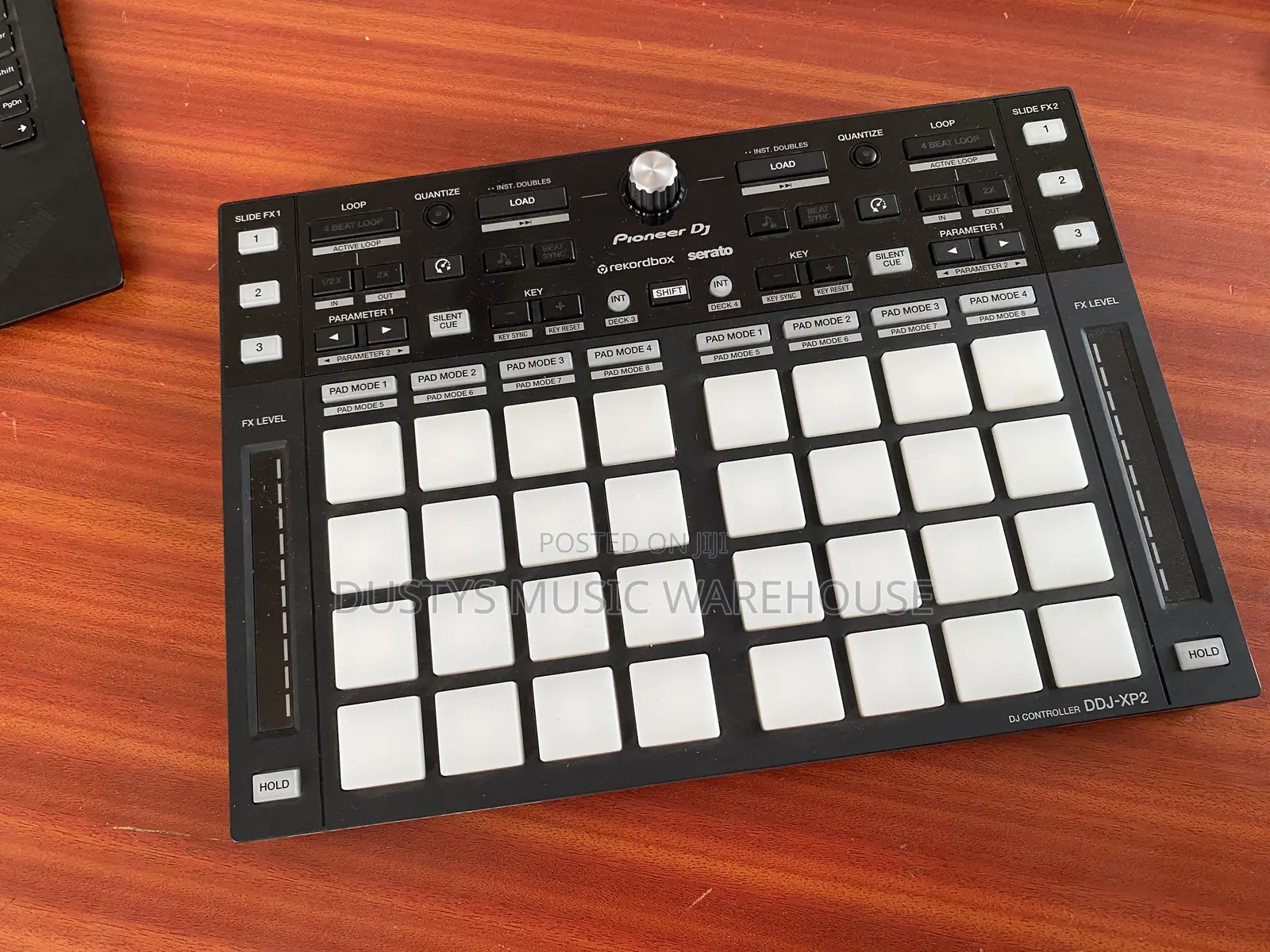 Pioneer DDJ Xp2 Drum Pad