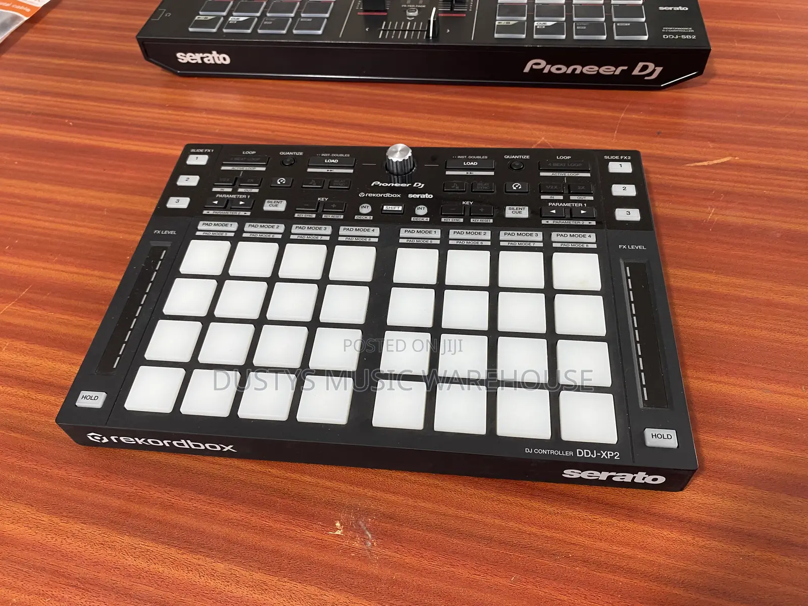 Pioneer DDJ Xp2 Drum Pad