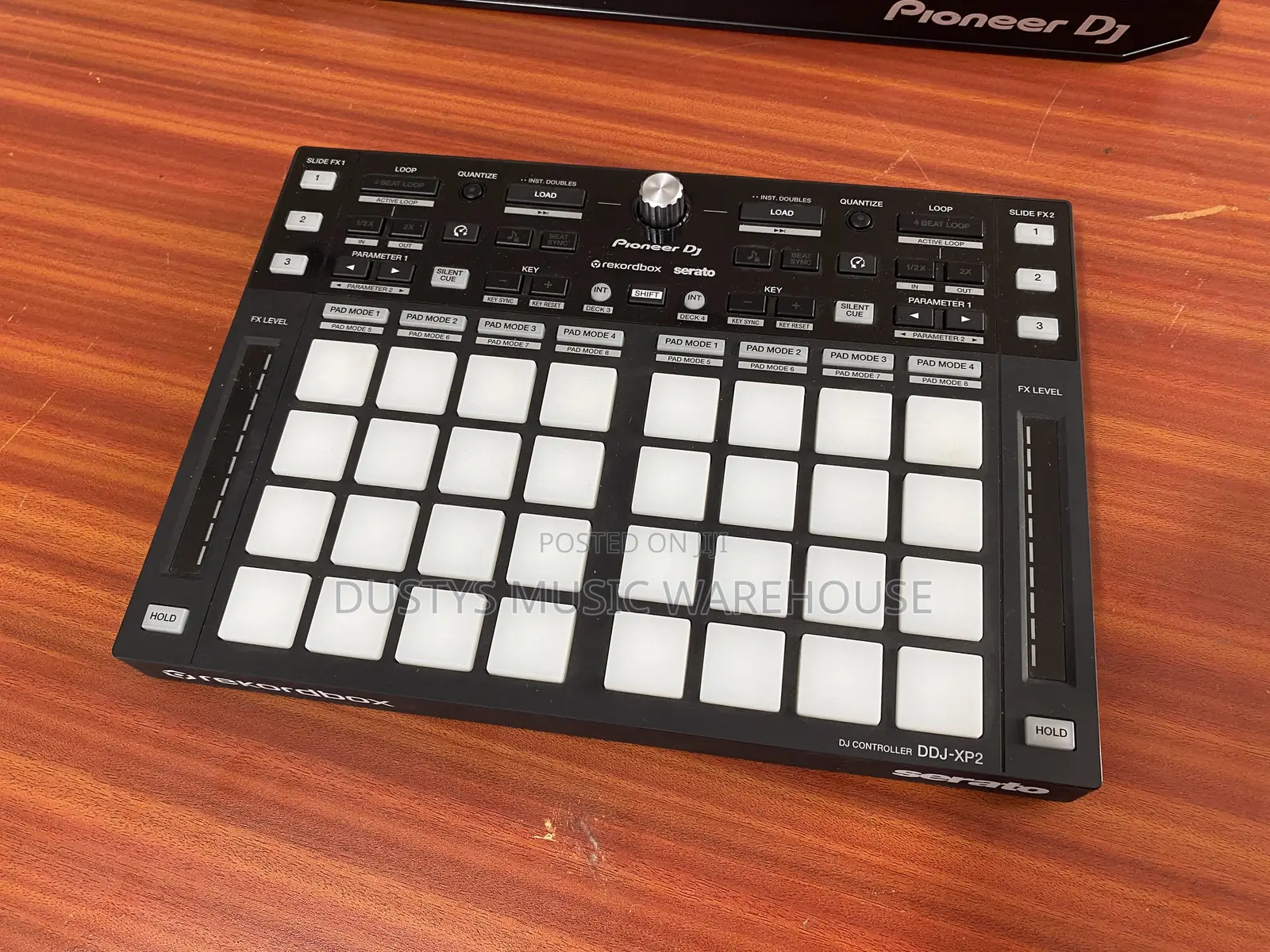 Pioneer DDJ Xp2 Drum Pad