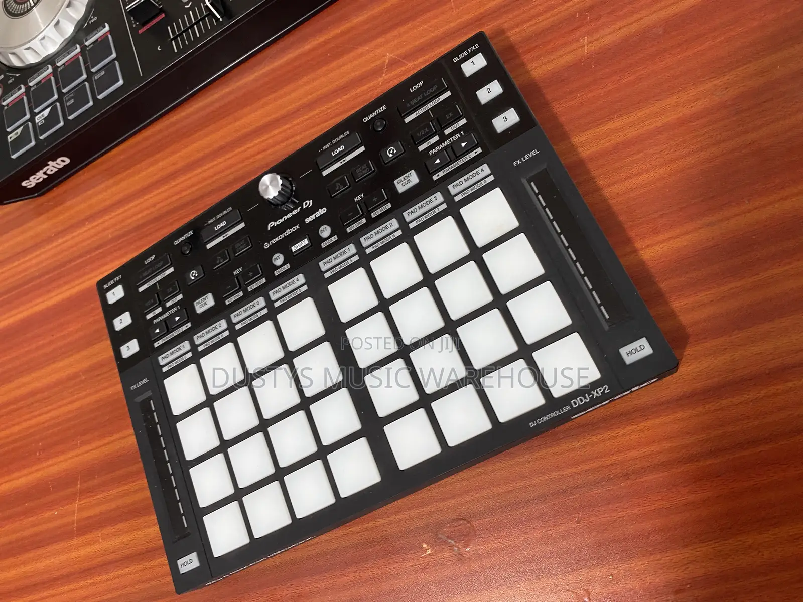 Pioneer DDJ Xp2 Drum Pad