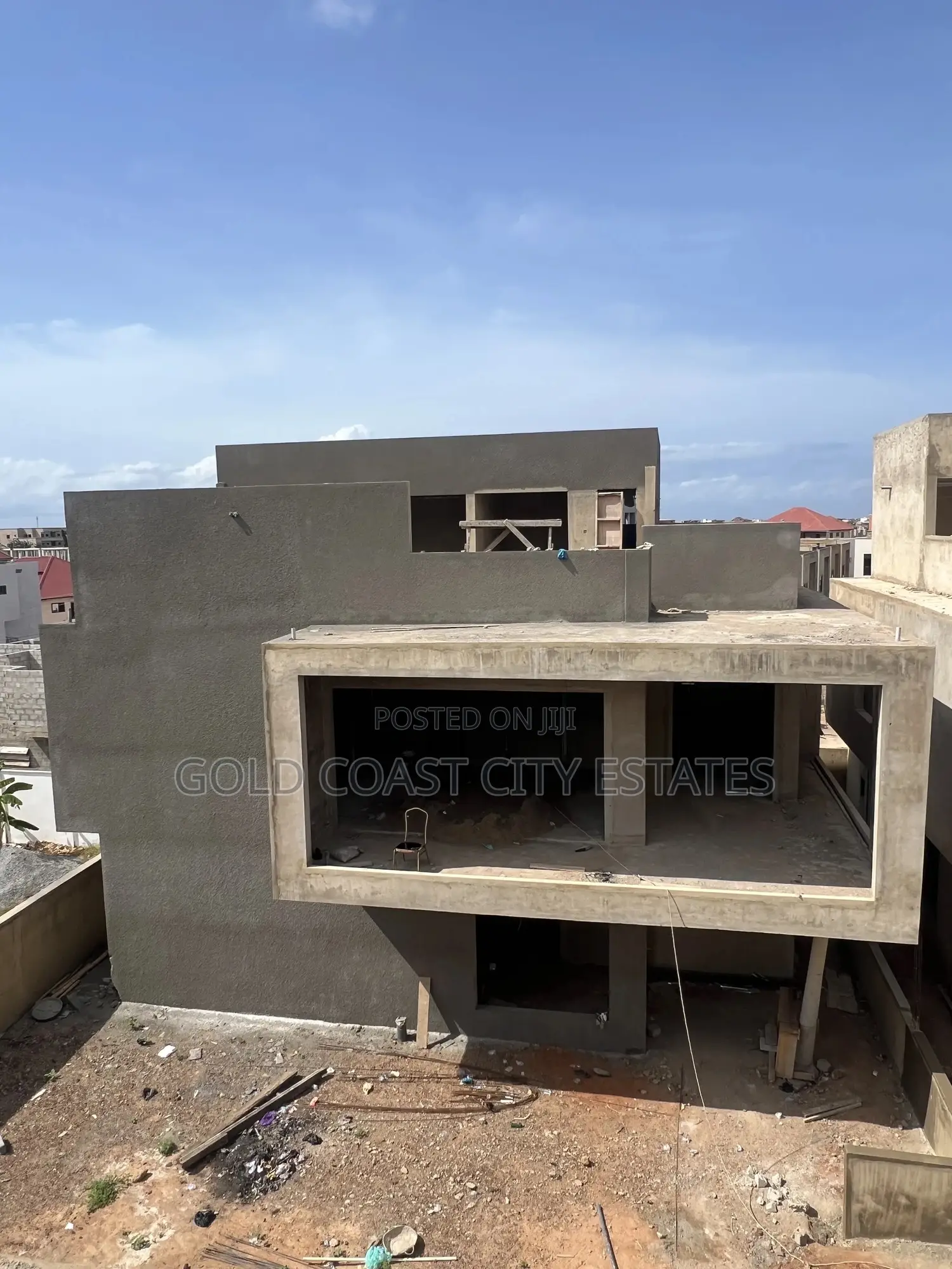 Furnished 4bdrm House in Tseaddo for sale