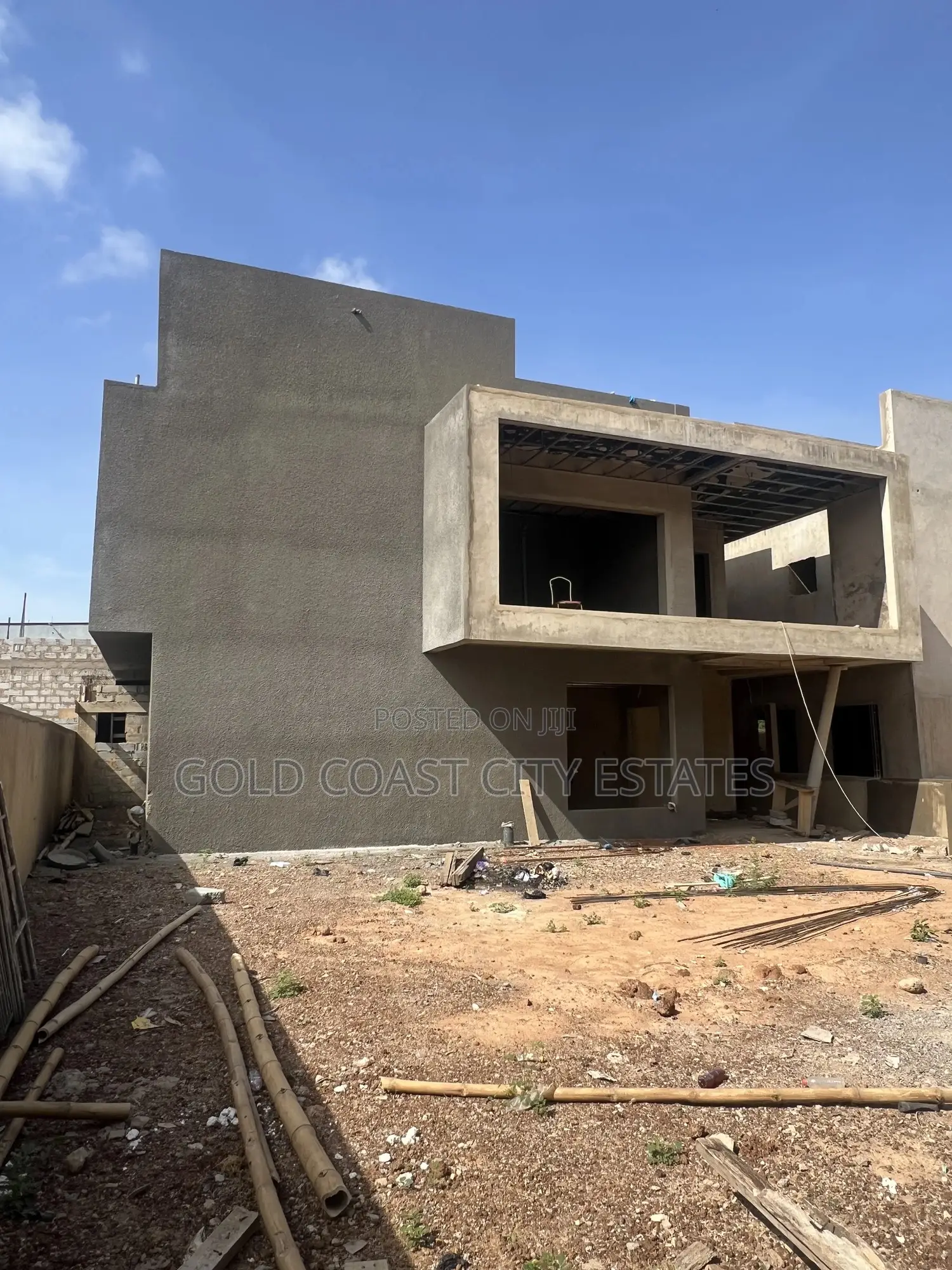 Furnished 4bdrm House in Tseaddo for sale
