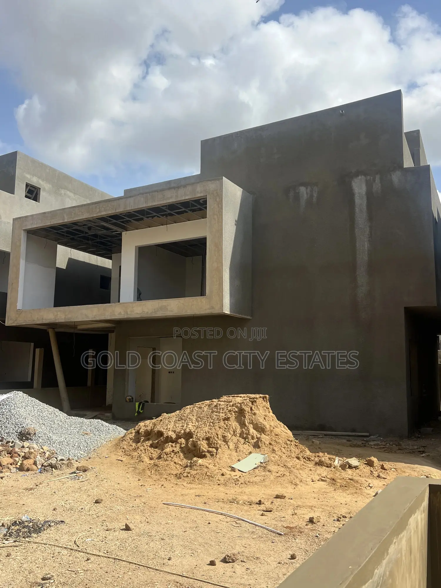 Furnished 4bdrm House in Tseaddo for sale