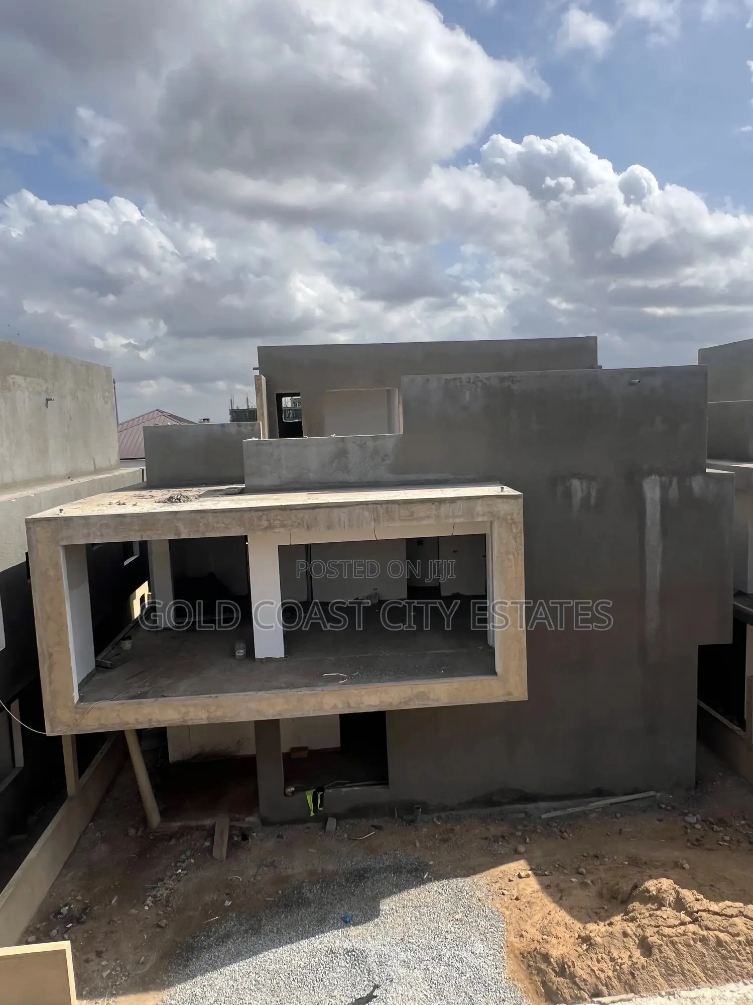 Furnished 4bdrm House in Tseaddo for sale