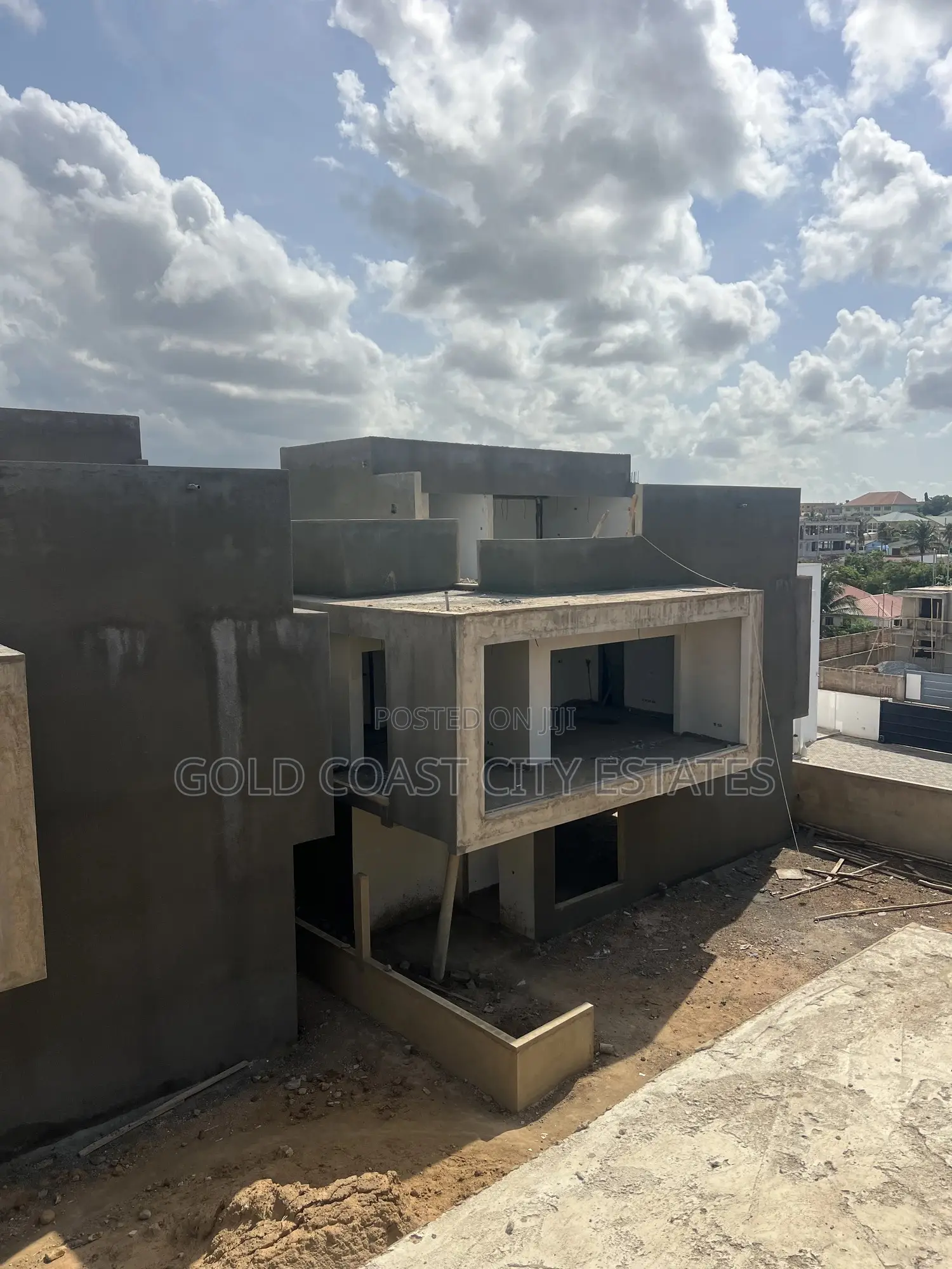 Furnished 4bdrm House in Tseaddo for sale
