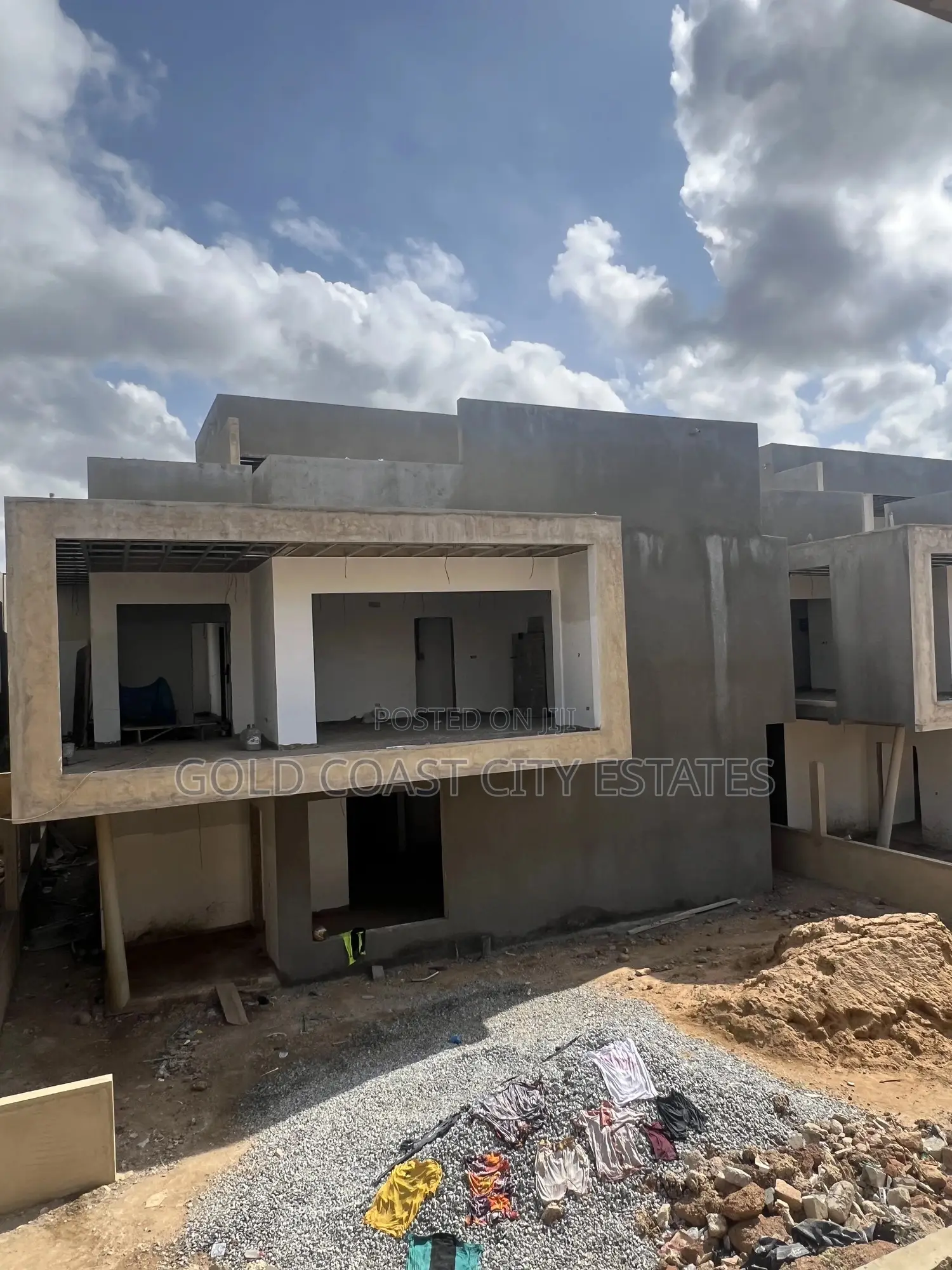 Furnished 4bdrm House in Tseaddo for sale