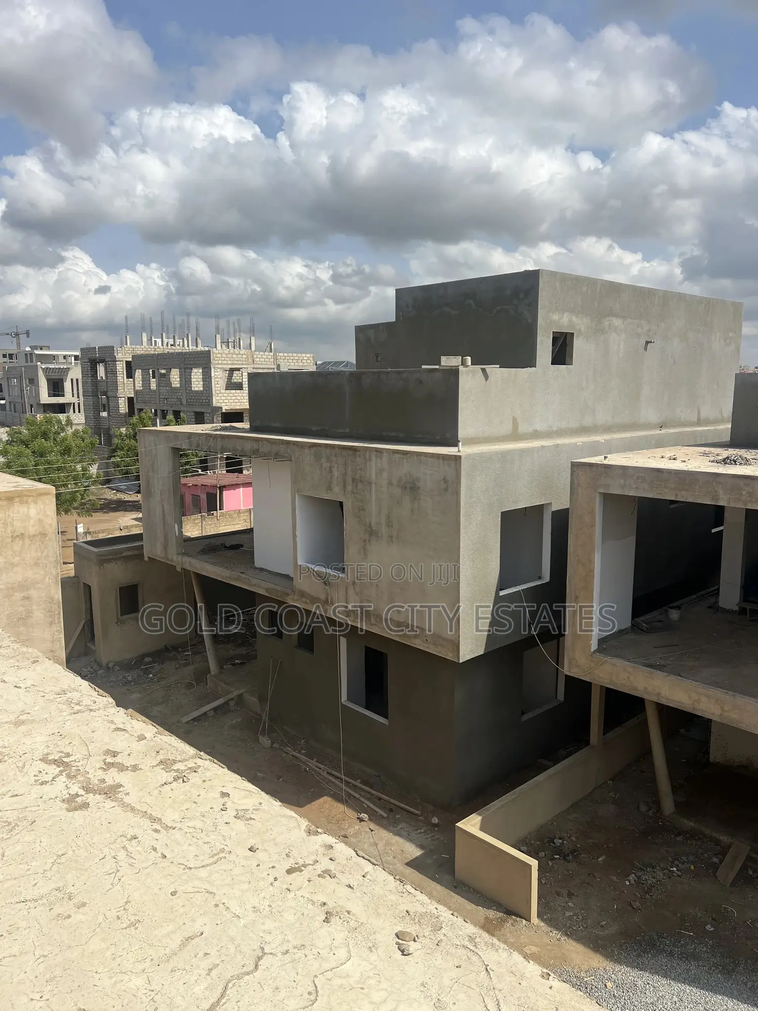 Furnished 4bdrm House in Tseaddo for sale
