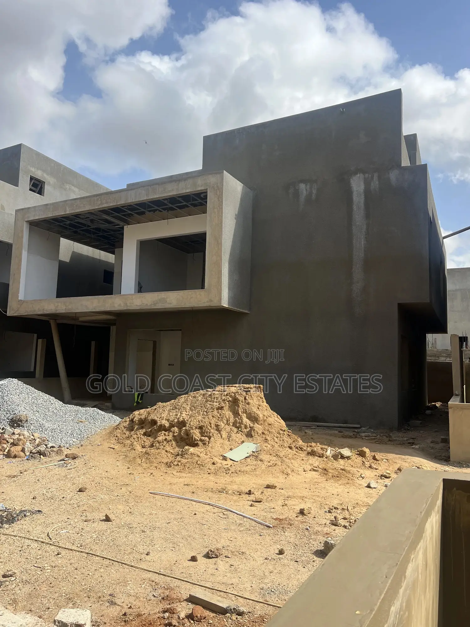 Furnished 4bdrm House in Tseaddo for sale
