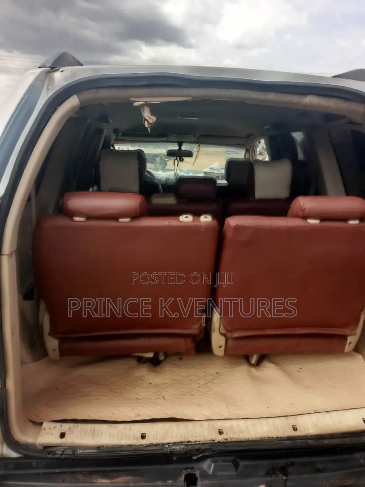 Toyota Land Cruiser Prado 2.7 i 16V 2008 Silver