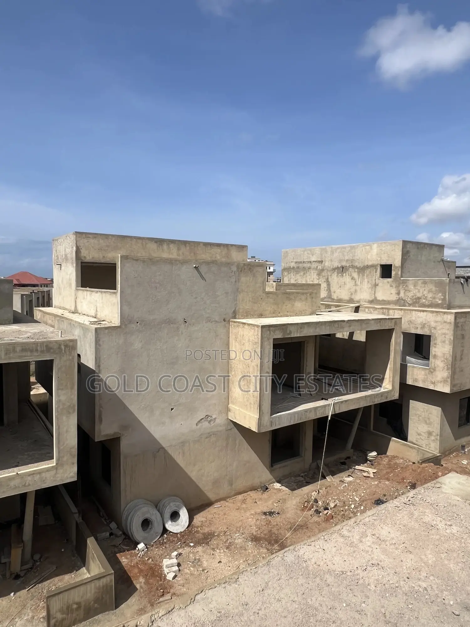 Furnished 4bdrm House in Tseaddo for sale