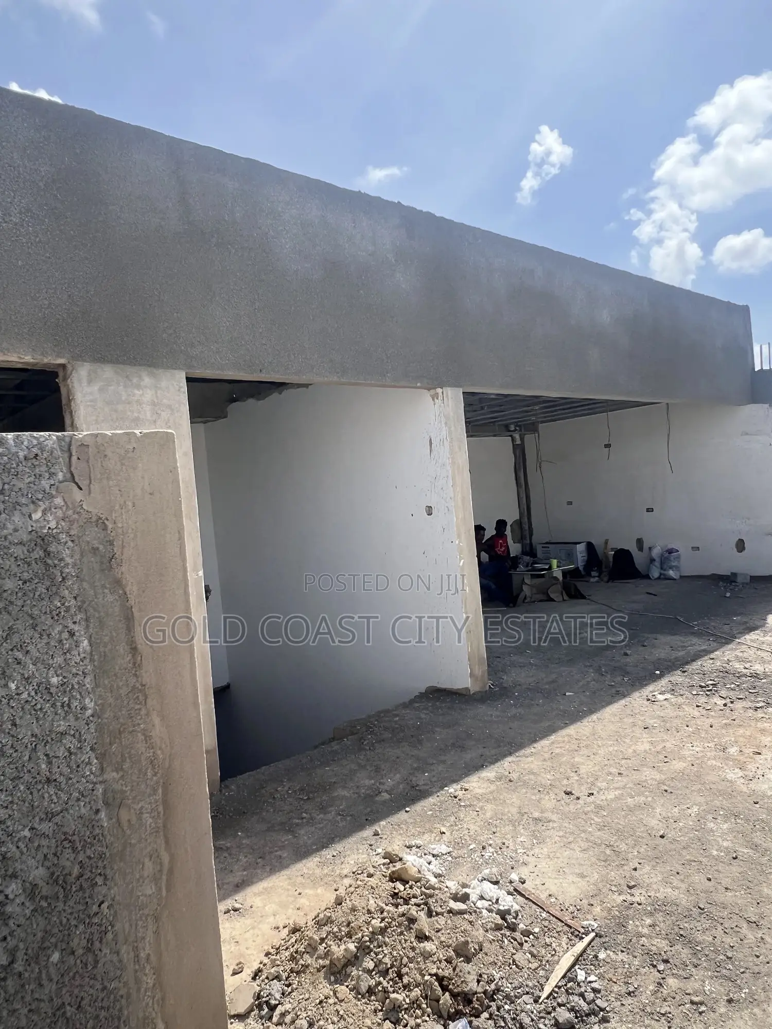 Furnished 4bdrm House in Tseaddo for sale