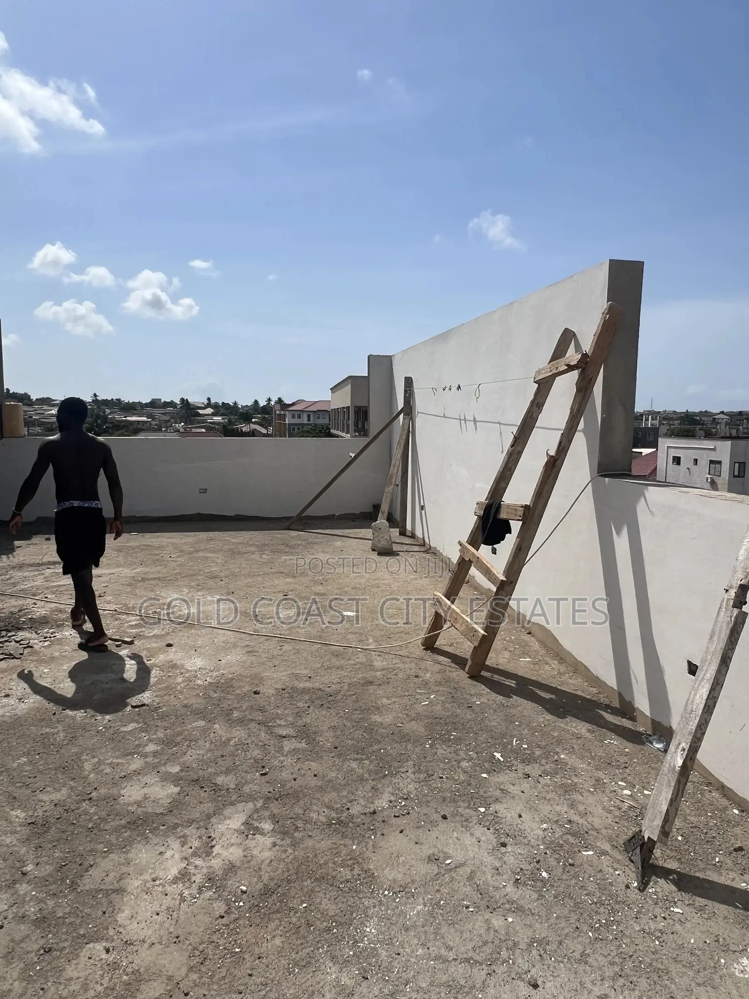 Furnished 4bdrm House in Tseaddo for sale
