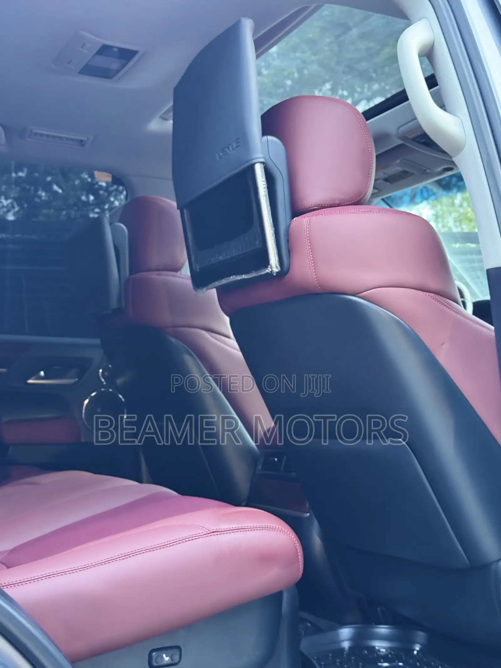 Lexus LX 570 AWD 2021 Gray