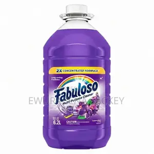 Original Us Fabuloso Lavender Cleaner - Big Family Size (6.2l)
